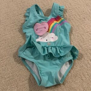 Sol Swim swimsuit. Size 12 months.